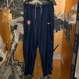 Nike Arsenal FC Gunners London Soccer Pants